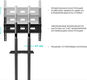 ONKRON TS1351 белый {Для ТВ диагональю 32 ONKRON TS1351 белый {Для ТВ диагональю 32