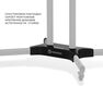 ONKRON TS1351 белый {Для ТВ диагональю 32 ONKRON TS1351 белый {Для ТВ диагональю 32