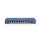 HIKVISION DS-3E0510P-E/M 8 RJ45 1000M PoE с грозозащитой 6кВ HIKVISION DS-3E0510P-E/M 8 RJ45 1000M PoE с грозозащитой 6кВ