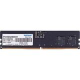 Patriot DDR5 8GB 4800 MT/ s CL40 PSD58G480041&nbsp;<img style='position: relative;margin:0' src='/image/only_to_order_edit.gif' alt='На заказ' title='На заказ' />