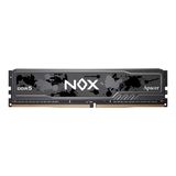 Apacer DDR5 16GB 5200 MT/ s CL38 AH5U16G52C502MBAA-1 NOX w/ HS RP&nbsp;<img style='position: relative;margin:0' src='/image/only_to_order_edit.gif' alt='На заказ' title='На заказ' />