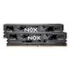 Apacer DDR5 32GB Kit (2x16Gb) 5600 MT/s CL40 AH5U32G56C522MBAA-2 NOX w/HS RP Apacer DDR5 32GB Kit (2x16Gb) 5600 MT/s CL40 AH5U32G56C522MBAA-2 NOX w/HS RP