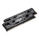 Apacer DDR5 32GB Kit (2x16Gb) 5600 MT/s CL40 AH5U32G56C522MBAA-2 NOX w/HS RP Apacer DDR5 32GB Kit (2x16Gb) 5600 MT/s CL40 AH5U32G56C522MBAA-2 NOX w/HS RP
