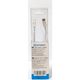 Кабель Continent Type-C - Lighting DCI-2109WT