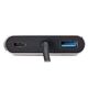 VCOM TUC055 Кабель-концентратор USB3.1 TypeCm -->HDMI+USB3.0+PD+VGA Alum Grey 4K@30Hz VCOM TUC055 Кабель-концентратор USB3.1 TypeCm -->HDMI+USB3.0+PD+VGA Alum Grey 4K@30Hz
