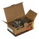 VCOM VNA2230-1/100 Разъем Plug RJ45 8P8C для FTP кабеля 5 кат. экранированный VCOM VNA2230-1/100 Разъем Plug RJ45 8P8C для FTP кабеля 5 кат. экранированный