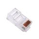VCOM VNA2230-1/100 Разъем Plug RJ45 8P8C для FTP кабеля 5 кат. экранированный