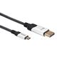 VCOM CU422MCV-1.8M Кабель-адаптер USB 3.1 Type-Cm --> DP(m) 8K@60Hz VCOM CU422MCV-1.8M Кабель-адаптер USB 3.1 Type-Cm --> DP(m) 8K@60Hz