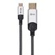 VCOM CU422MCV-1.8M Кабель-адаптер USB 3.1 Type-Cm --> DP(m) 8K@60Hz VCOM CU422MCV-1.8M Кабель-адаптер USB 3.1 Type-Cm --> DP(m) 8K@60Hz