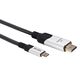 VCOM CU423MCV-1.8M Кабель-адаптер USB 3.1 Type-Cm --> HDMI A(m) 8K@30Hz VCOM CU423MCV-1.8M Кабель-адаптер USB 3.1 Type-Cm --> HDMI A(m) 8K@30Hz
