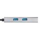 VCOM CU459 Адаптер Type-Cm --> RJ-45+2USB3.0(f) + PD100 Вт Alum Shell VCOM <CU459>