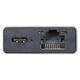 VCOM CU459 Адаптер Type-Cm --> RJ-45+2USB3.0(f) + PD100 Вт Alum Shell VCOM <CU459>