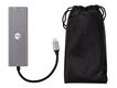 VCOM CU459 Адаптер Type-Cm --> RJ-45+2USB3.0(f) + PD100 Вт Alum Shell VCOM <CU459>