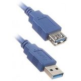 AOpen Кабель удлинительный USB3.0 Am-Af 3m (ACU302-3M) [6938510851734]&nbsp;<img style='position: relative;margin:0' src='/image/only_to_order_edit.gif' alt='На заказ' title='На заказ' />