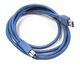 AOpen ACU301-1.8M Кабель соединительный USB3.0 Am/Bm 1,8m iOpen (Aopen/Qust) (ACU301-1.8M) AOpen ACU301-1.8M Кабель соединительный USB3.0 Am/Bm 1,8m iOpen (Aopen/Qust) (ACU301-1.8M)