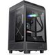 Корпус Thermaltake The Tower 100 черный без БП ATX 2x120mm 2xUSB3.0 1xUSB3.1 audio bott PSU [CA-1R3-00S1WN-00]