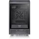 Корпус Thermaltake The Tower 100 черный без БП ATX 2x120mm 2xUSB3.0 1xUSB3.1 audio bott PSU [CA-1R3-00S1WN-00]