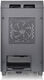 Корпус Thermaltake The Tower 100 черный без БП ATX 2x120mm 2xUSB3.0 1xUSB3.1 audio bott PSU [CA-1R3-00S1WN-00]