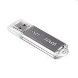 Silicon Power USB Drive 32Gb Ultima II SP032GBUF2M01V1S {USB2.0