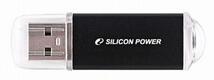Silicon Power USB Drive 32Gb Ultima II SP032GBUF2M01V1K {USB2.0