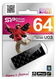Silicon Power USB Drive 64Gb Ultima U03 SP064GBUF2U03V1K {USB2.0