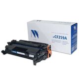 NV Print CF259A Тонер-картридж для HP Laser Jet Pro M304/ M404/ M428 (3000k) с чипом NV-CF259A