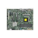 10th Generation Intel&reg; Core&trade; i9/ Core&trade; i7/ Core&trade;i5/ Core&trade;i3/ Pentium&reg;/ Celeron&reg; Processor, Intel&reg; Xeon&reg; W-1200 Processors Single Socket LGA-1200 supported, CPU TDP Supermicro MBD-X12SAE-B (Socket H5)