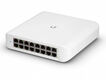 Коммутатор Ubiquiti USW-LITE-16-POE (USW-LITE-16-POE) Коммутатор Ubiquiti USW-LITE-16-POE (USW-LITE-16-POE)
