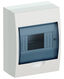 IEK_MKP12-N-06-40-20_Бокс ЩРН-П-6 модулей навесн.пластик IP41 ИЭК