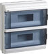 IEK_MKP72-N3-24-55_Корпус пластиковый КМПн-24 IP55 IEK_MKP72-N3-24-55_Корпус пластиковый КМПн-24 IP55