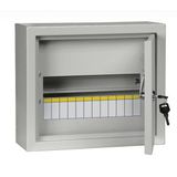 Корпус металлический ЩРн-12з-1 36 УХЛ3 IP31 IEK MKM14-N-12-31-Z
