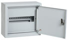 IEK MKM14-N-12-31-Z-G Корпус металлический ЩРн-12з (265х310х120мм) IP31 GENERICA