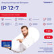 Ippon Батарея IP12-7 12V/7AH {669056}