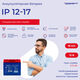 Ippon Батарея IP12-17 12V/17Ah {669060}