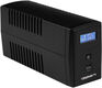 Ippon Back Power Pro II 500 black {1030299}