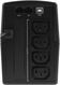 Ippon Back Power Pro II 500 black {1030299}