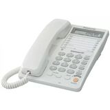 {16-зн ЖКД Panasonic KX-TS2365RUW (белый)&nbsp;<img style='position: relative;margin:0' src='/image/only_to_order_edit.gif' alt='На заказ' title='На заказ' />