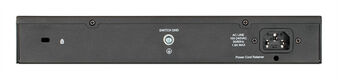 D-Link DGS-1100-18PV2/A3A Настраиваемый L2 коммутатор с 16 портами 10/100/1000Base-T и 2 комбо-портами 1000Base-T/SFP (16 портов PoE 802.3af/at, PoE-бюджет 130 Вт) D-Link DGS-1100-18PV2/A3A Настраиваемый L2 коммутатор с 16 портами 10/100/1000Base-T и 2 комбо-портами 1000Base-T/SFP (16 портов PoE 802.3af/at, PoE-бюджет 130 Вт)