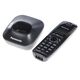 Panasonic KX-TG1611RUH (серый) {АОН