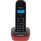 Panasonic KX-TG1611RUR (красный) {АОН