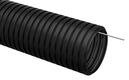 Iek CTG20-16-K02-025-1 Труба гофр.ПНД d 16 с зондом (25 м ) черный