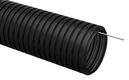 Iek CTG20-20-K02-025-1 Труба гофр.ПНД d 20 с зондом (25 м) черный