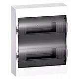 Schneider Electric
Schneider-electric EZ9E212S2SRU Щит распределительный навесной белый дверь прозрачная на 24 модуля IP40 Easy9&nbsp;<img style='position: relative;margin:0' src='/image/only_to_order_edit.gif' alt='На заказ' title='На заказ' />