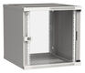 ITK LWE3-12U66-GF Шкаф LINEA WE 12U 600x600 мм дверь стекло серый