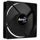 Fan Aerocool Force 12 / 120mm/ 3pin+4pin/ Black
