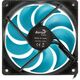 Fan Aerocool Motion 12 Plus / 120mm/ 3pin+Molex/ Black