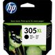 Картридж струйный HP 305XL 3YM62AE черный (240стр.) (4мл) для HP DeskJet 2320/2710/2720
