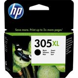 Картридж струйный HP 305XL 3YM62AE черный (240стр.) (4мл) для HP DeskJet 2320/ 2710/ 2720 3YM62AE#UUQ
