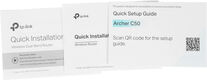 TP-Link Archer C50 Двухдиапазонный Wi-Fi роутер AC1200 TP-Link Archer C50 Двухдиапазонный Wi-Fi роутер AC1200