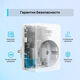 TP-Link Tapo P100(1-pack) Умная мини Wi-Fi розетка TP-Link Tapo P100(1-pack) Умная мини Wi-Fi розетка